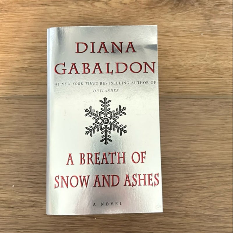 A Breath of Snow and Ashes