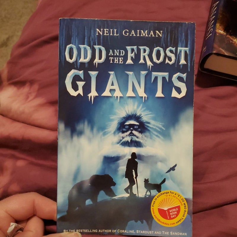 Odd and the Frost Giants