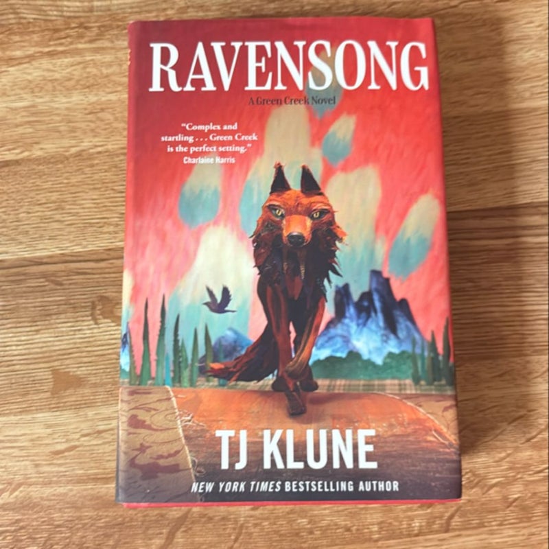 Ravensong