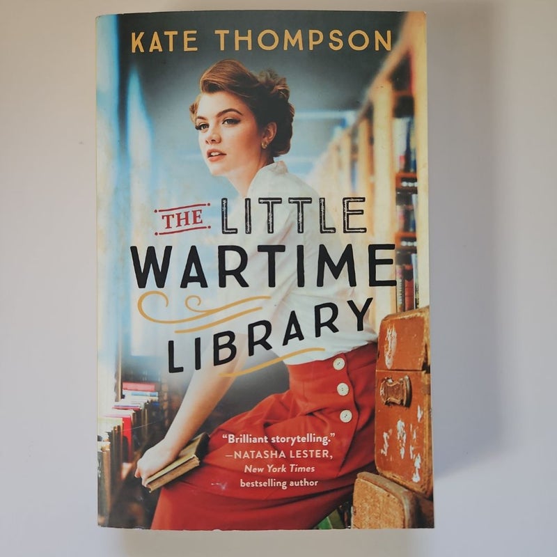 The Little Wartime Library