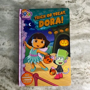 Trick or Treat, Dora!