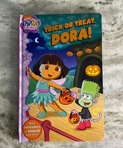 Trick or Treat, Dora!