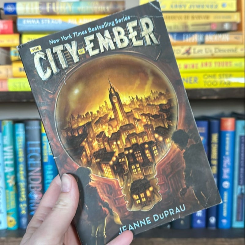 The City of Ember