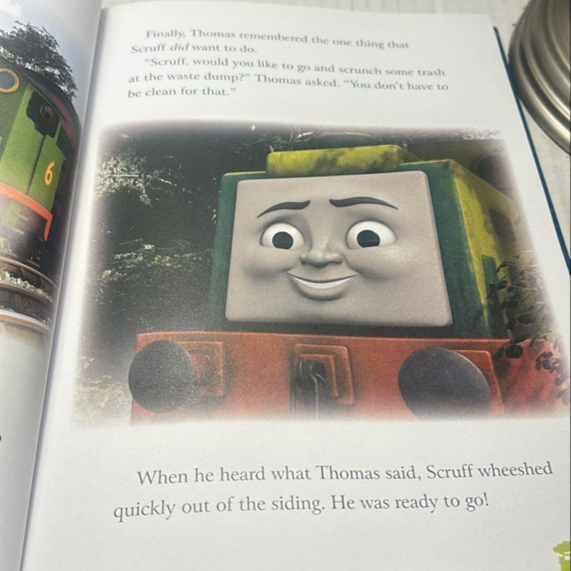 Thomas and Friends 5-Minute Stories: the Sleepytime Collection (Thomas and Friends)