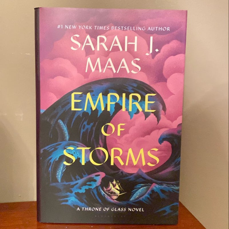 Empire of Storms (new)