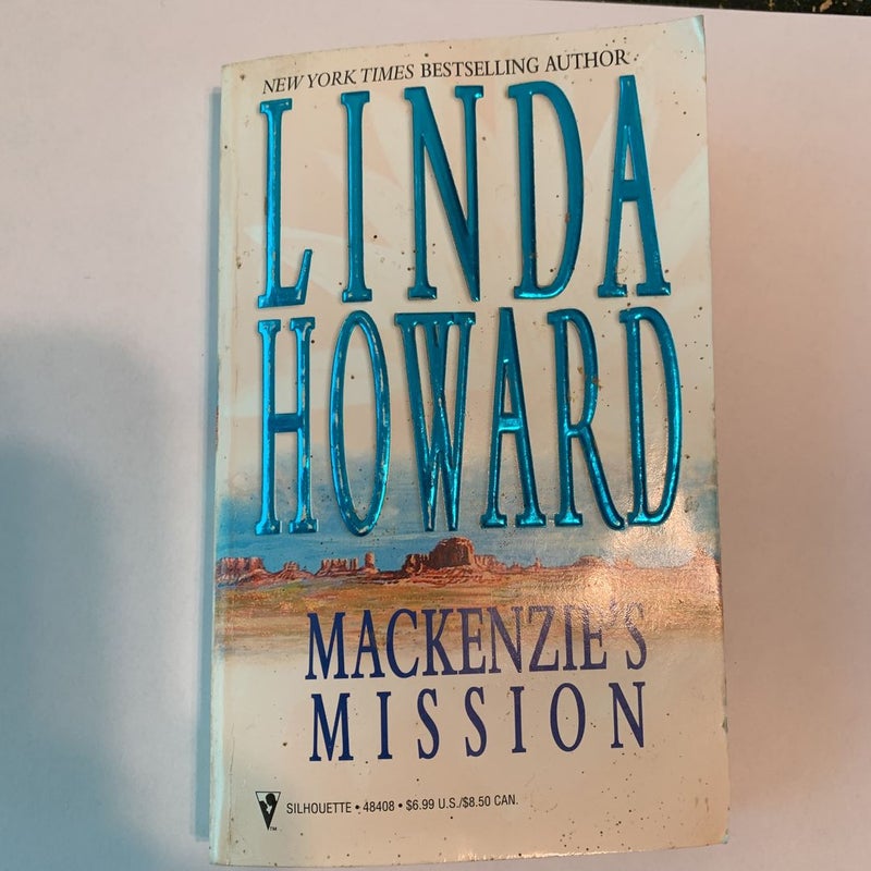 Mackenzie’s Mission