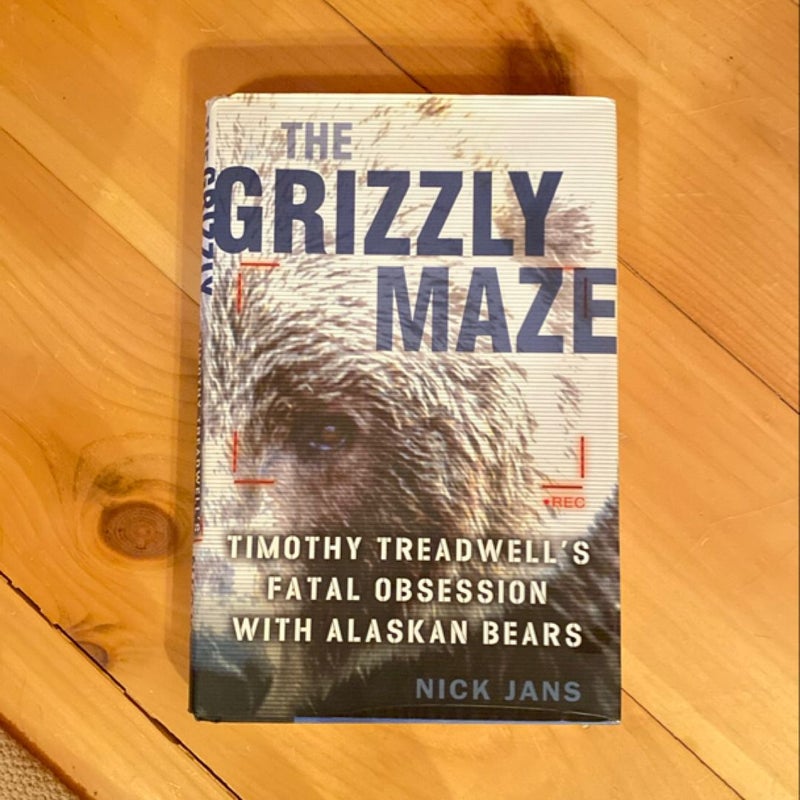 The Grizzly Maze