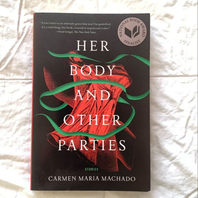 Her Body and Other Parties