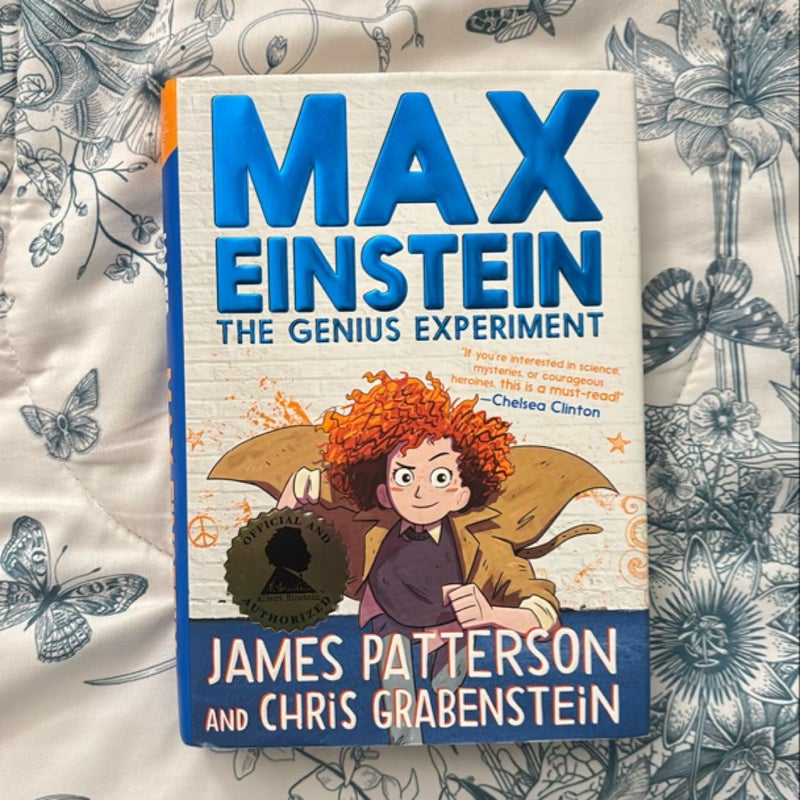 Max Einstein: the Genius Experiment