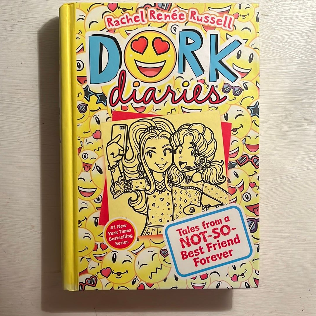 Dork Diaries 14