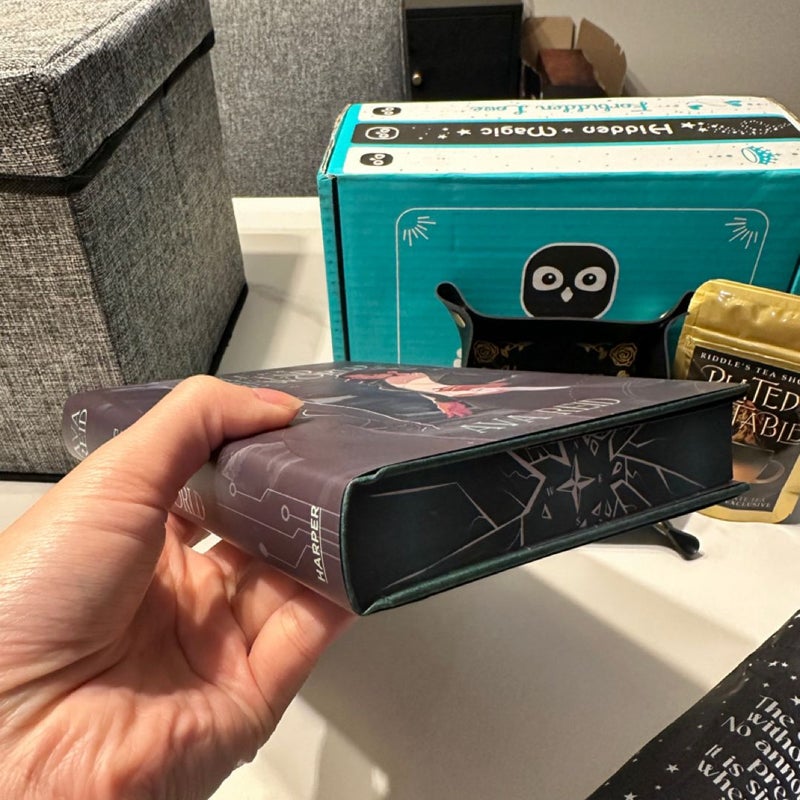 Owlcrate Fable for the End of the World 