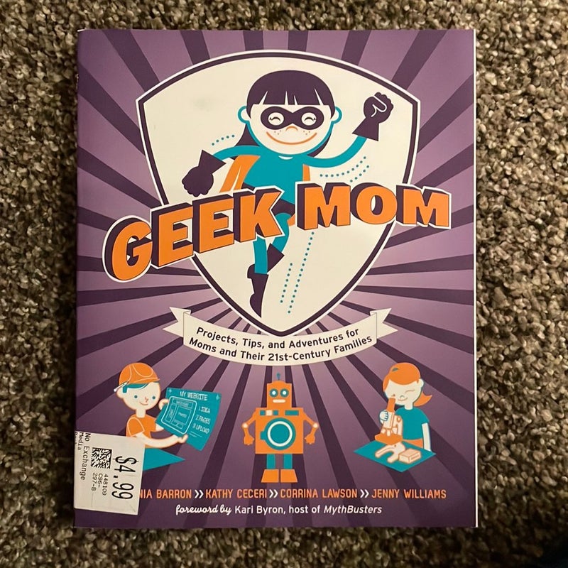 Geek Mom