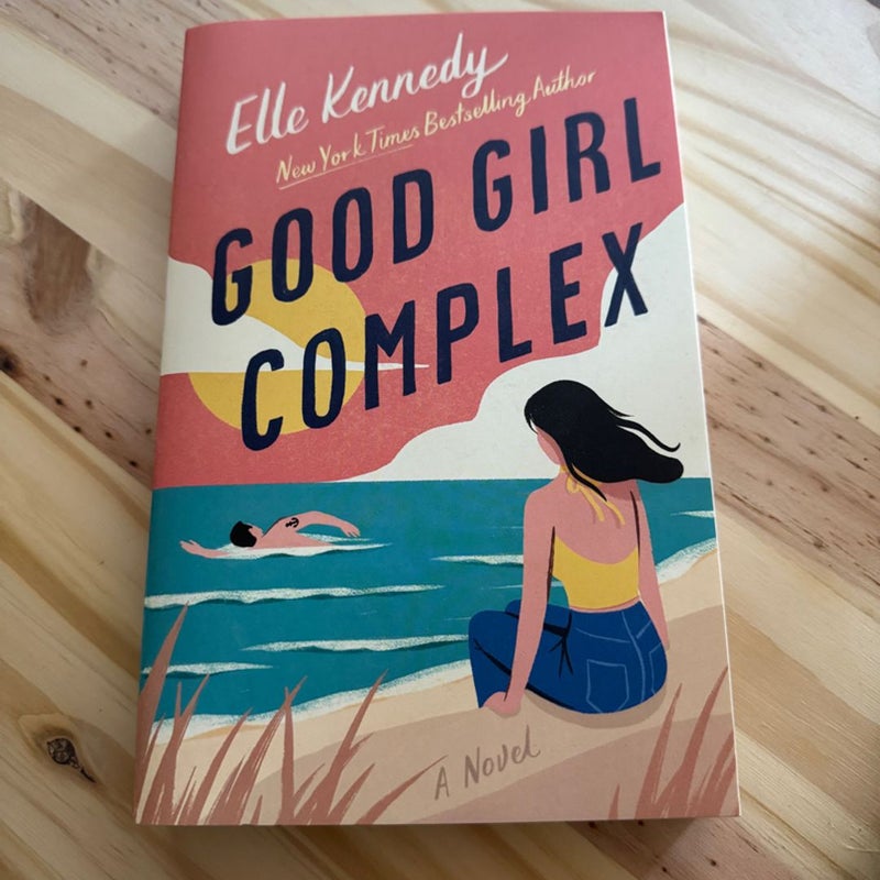 Good Girl Complex