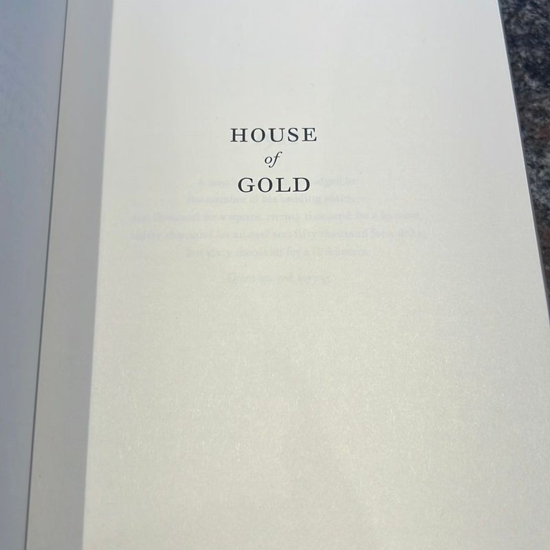 House of Gold