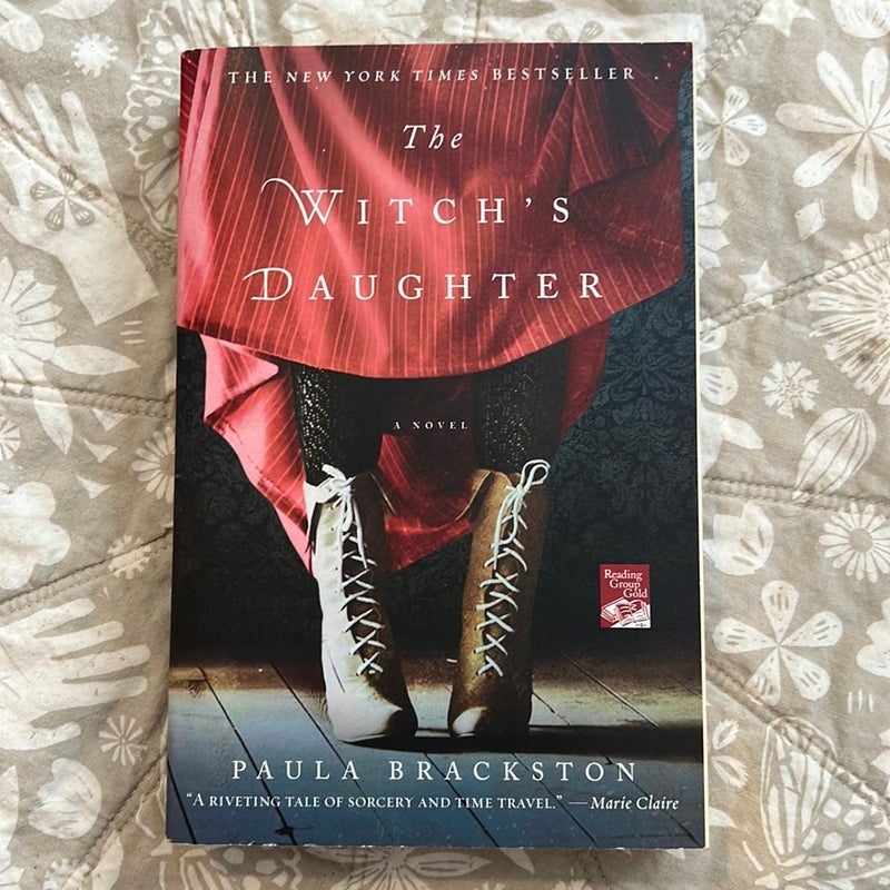 The Witch's Daughter