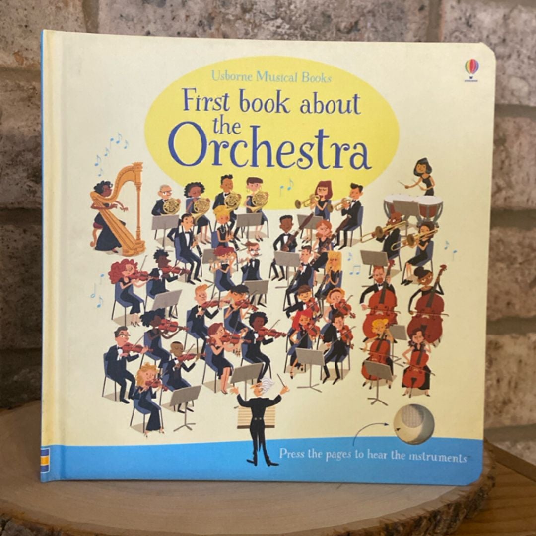 First book about the Orchestra