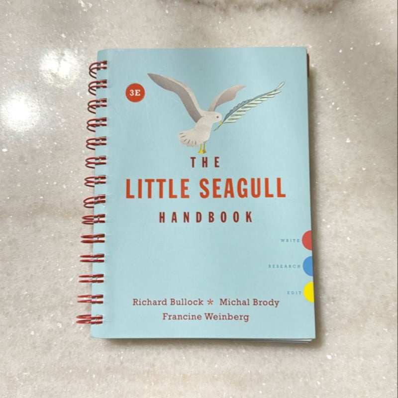 The Little Seagull Handbook