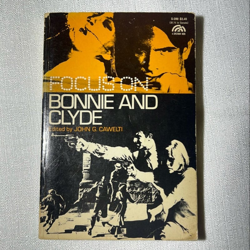 Focus on Bonnie and Clyde