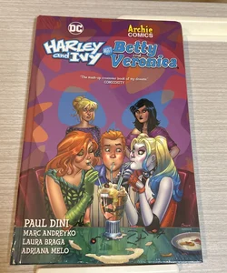 New (sealed) Harley and Ivy Meet Betty and Veronica
