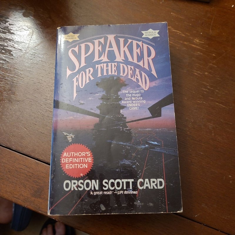 Speaker for the Dead