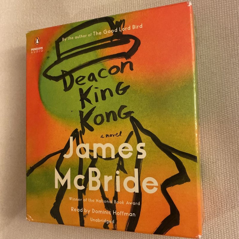 Deacon King Kong (Oprah's Book Club)