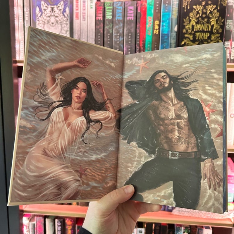 Devil in the Deep Blue Sea Omnibus (Bookish Box Special Edition)