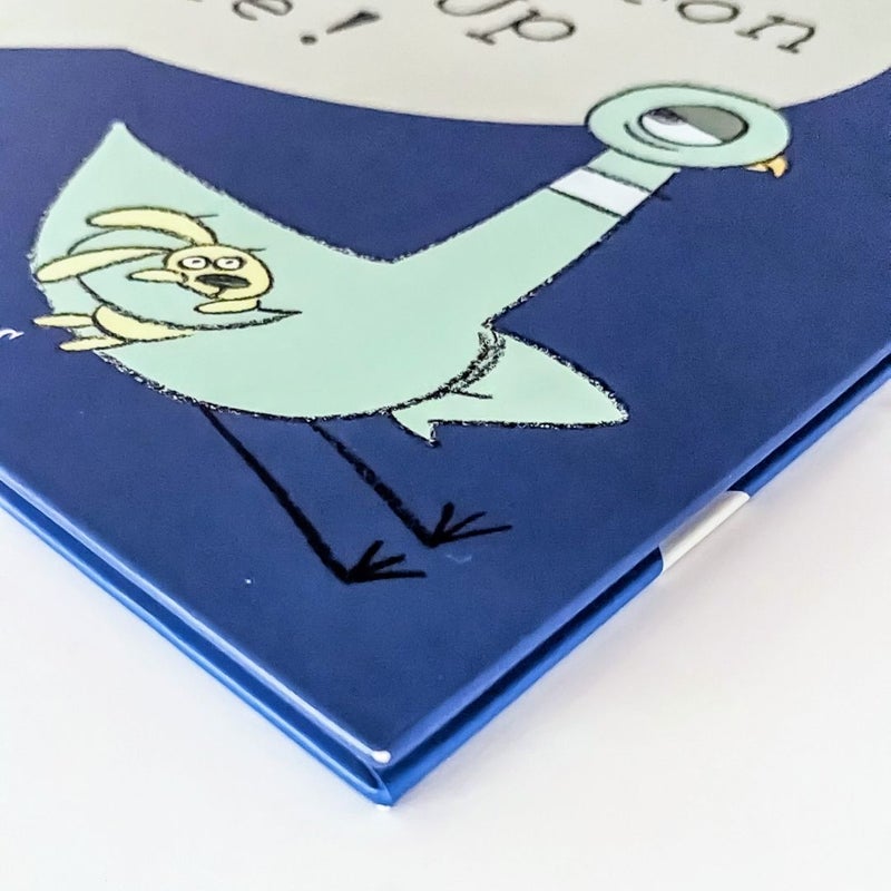 Don't Let the Pigeon Stay up Late!