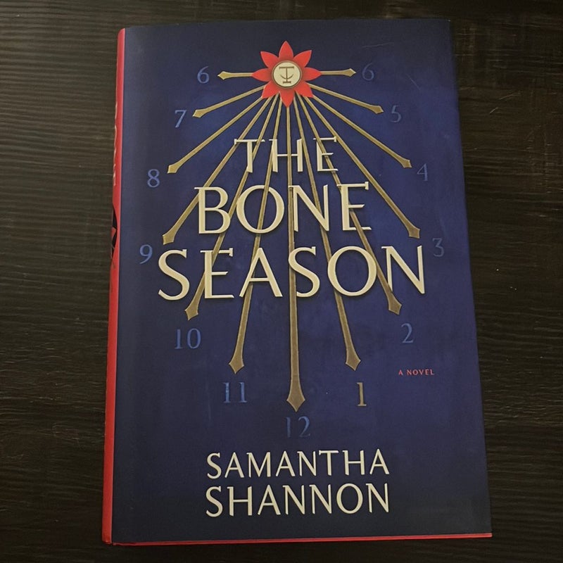 The Bone Season