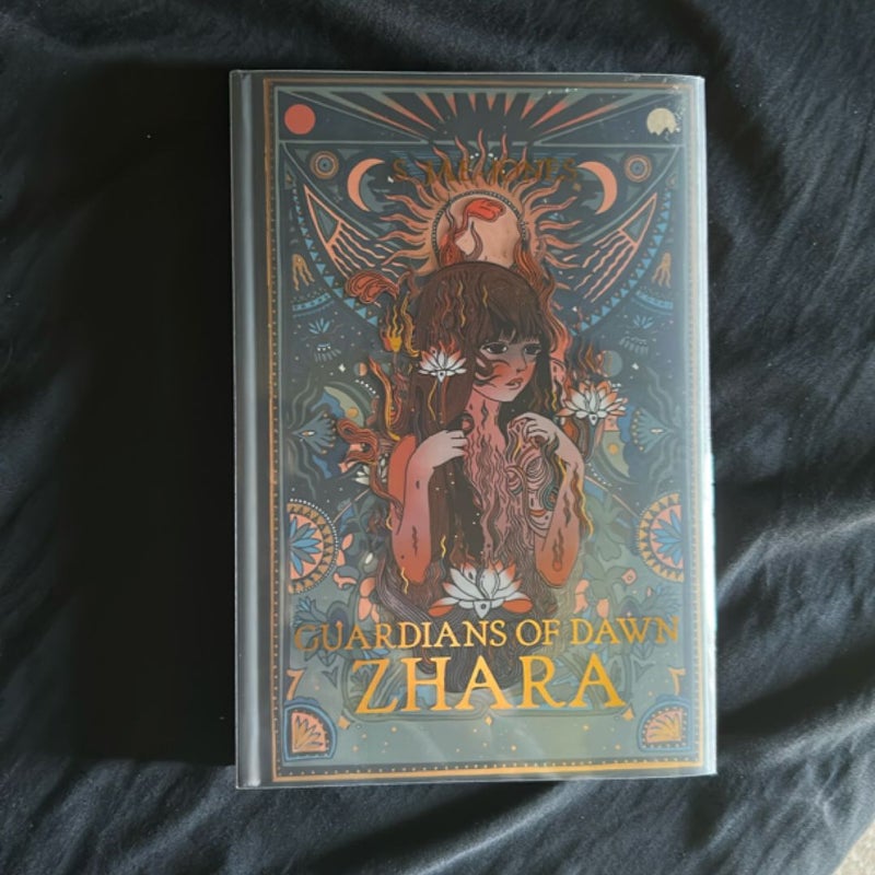 Guardians of Dawn: Zhara