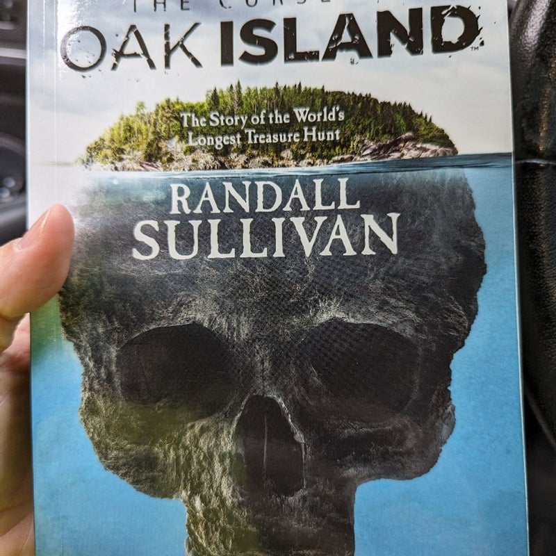Curse of the Oak Island 