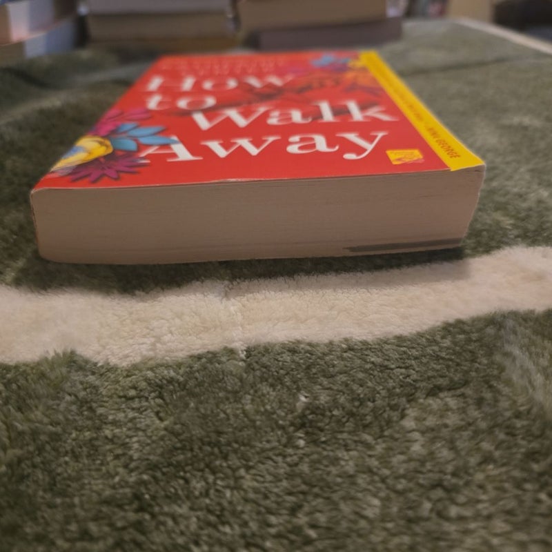 How to Walk Away