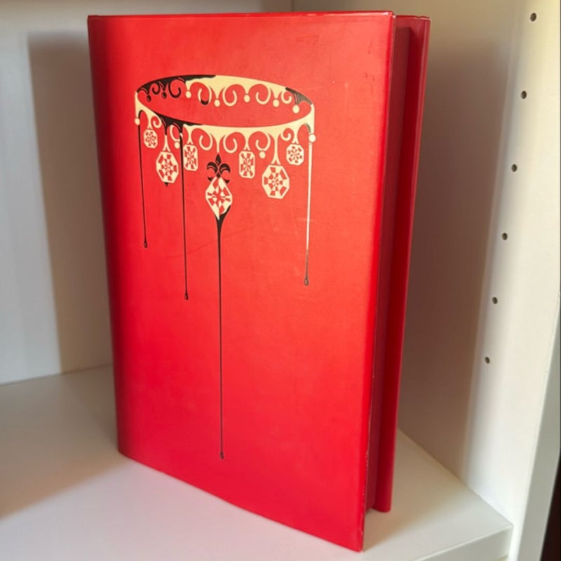 Red Queen Collector's Edition