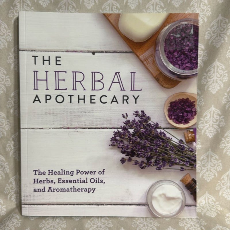 The Herbal Apothecary
