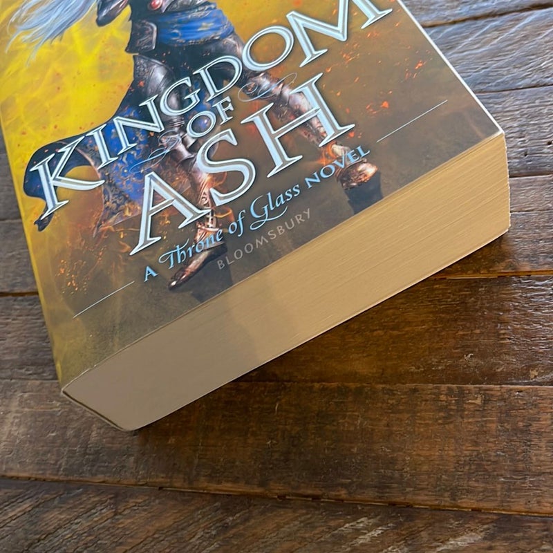 Kingdom of Ash