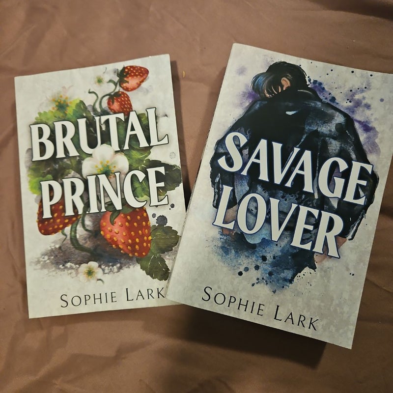 Savage Lover, Brutal Prince 