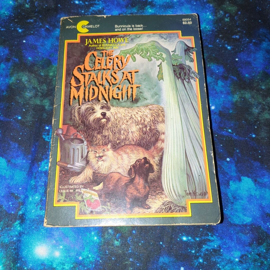 The Celery Stalks at Midnight