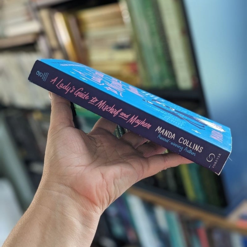 A Lady's Guide to Mischief and Mayhem