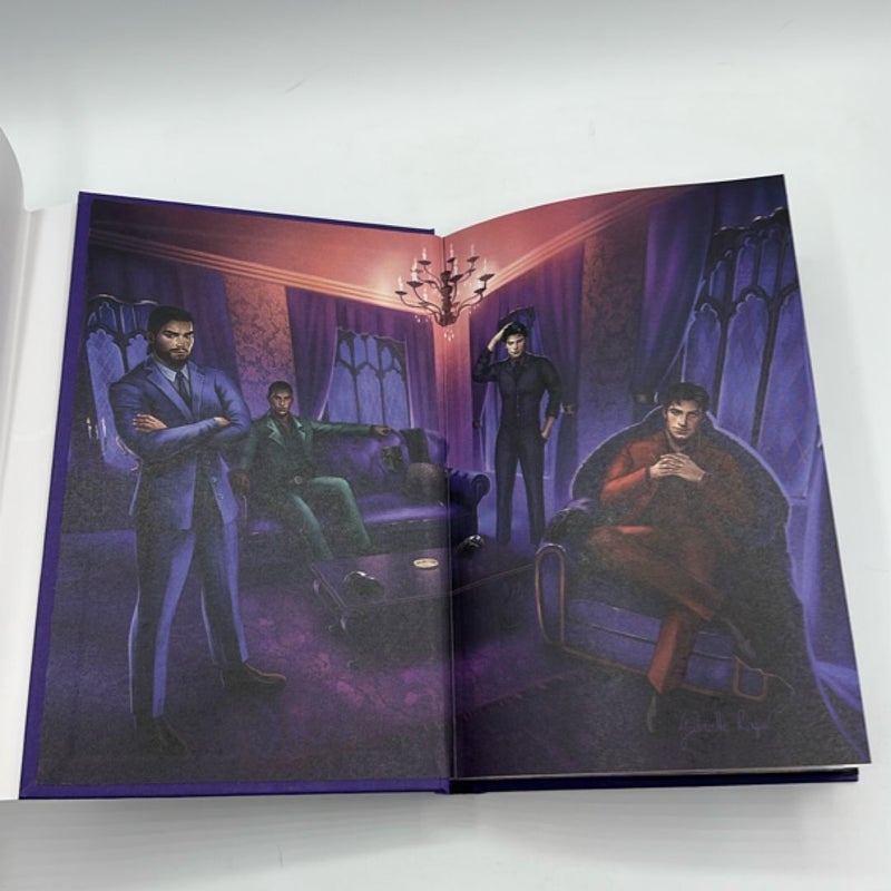 The Never List (Deluxe Limited Edition)