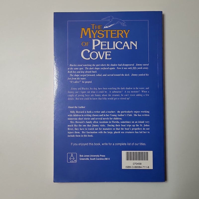 The Mystery of Pelican Cove