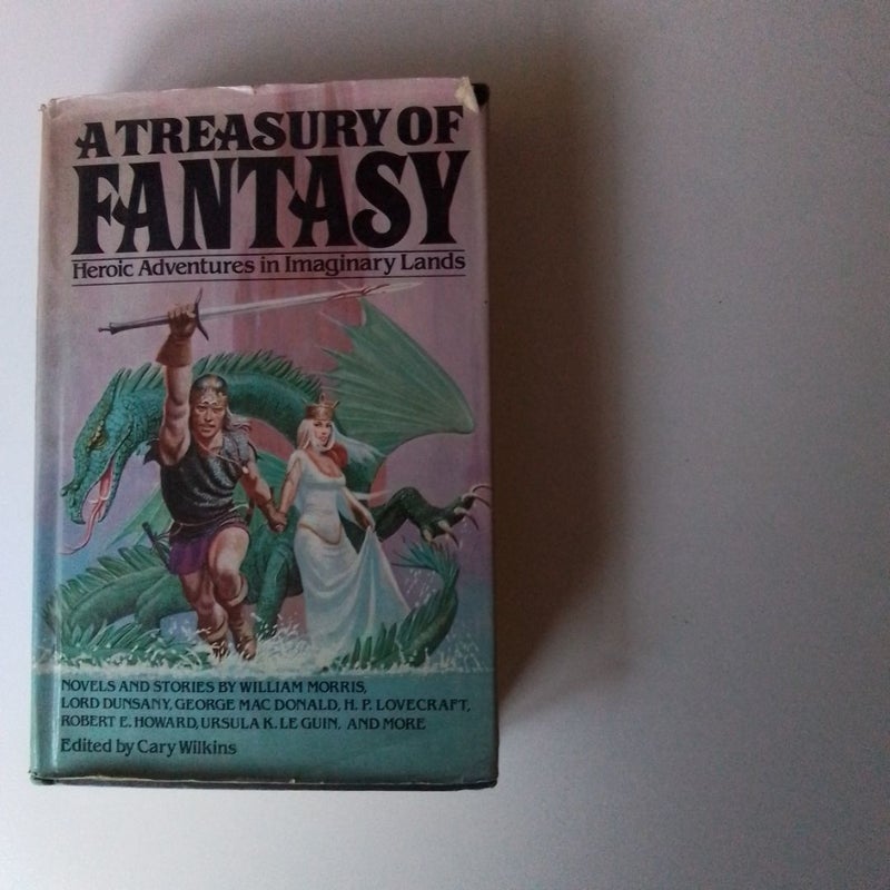 Treasury of Fantasy