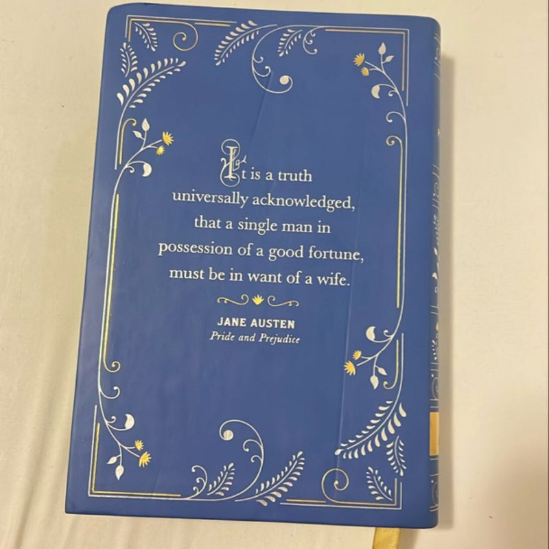 Pride and Prejudice