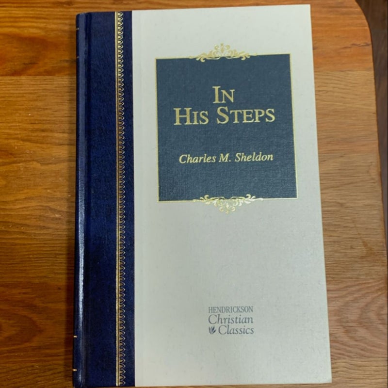 In His Steps