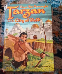 Tarzan City of Gold