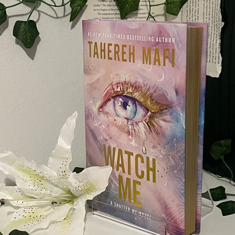 Watch Me Deluxe Limited Edition