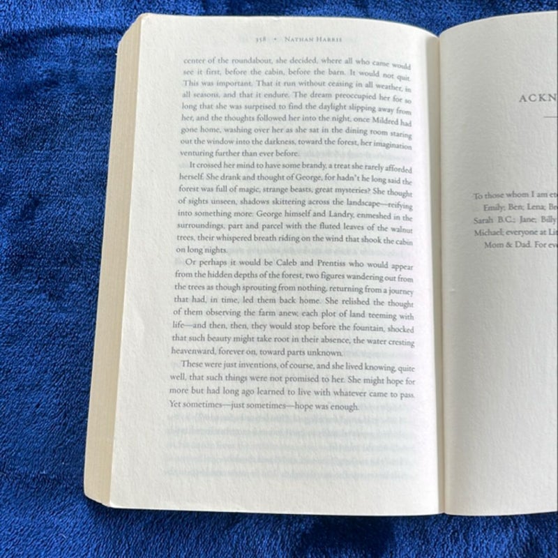 The Sweetness of Water (Oprah's Book Club)