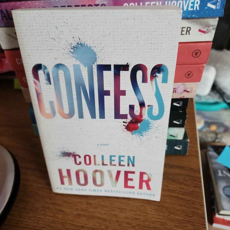 Confess