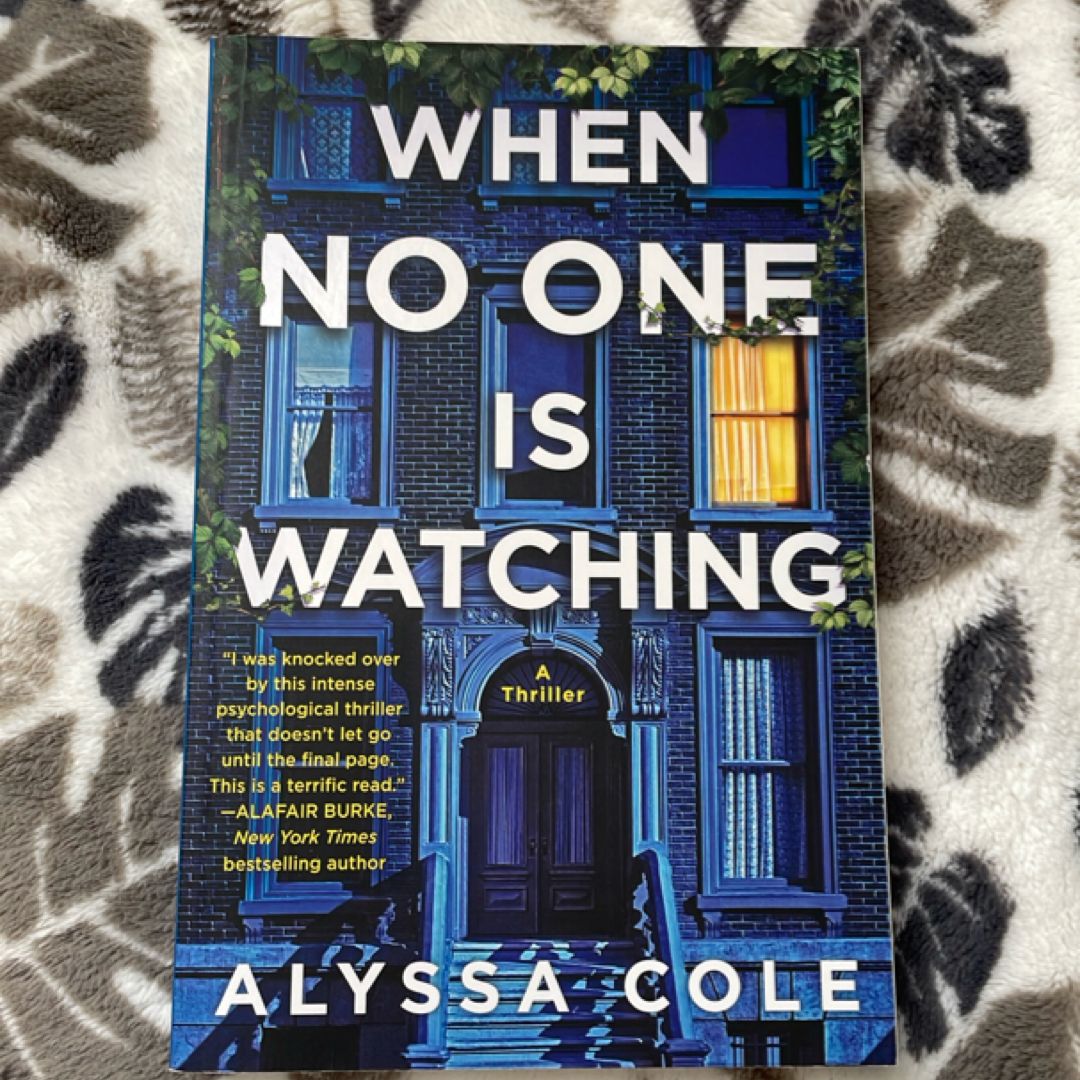 When No One Is Watching