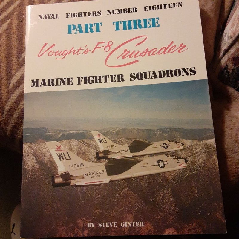 Vought's F-8 Crusader
