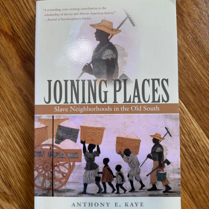 Joining Places