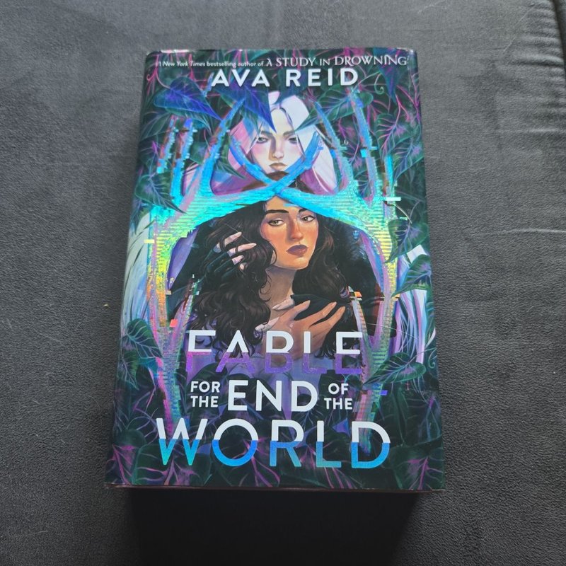 Fable for the End of the World